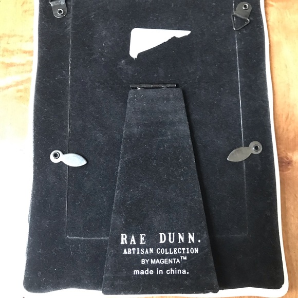 Rae Dunn “DREAM” Picture Frame NWT - Picture 6 of 8